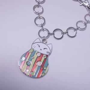 ふく猫　たま | バックチャーム | アクセサリー