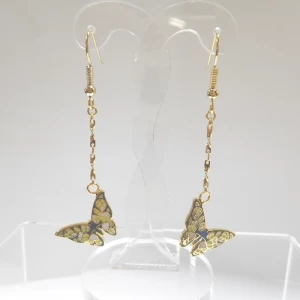 メビウスの蝶 | ピアス | アクセサリー