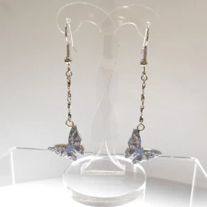 メビウスの蝶 | ピアス | アクセサリー