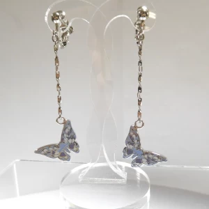 メビウスの蝶 | イヤリング | アクセサリー