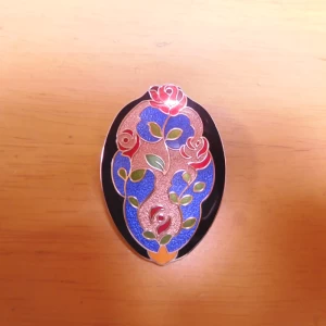 薔薇の香り | ブローチ | アクセサリー