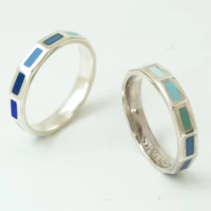 eternal  【S】Blue　| 指輪 | アクセサリー