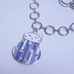 ふく猫　たま | バックチャーム| アクセサリー