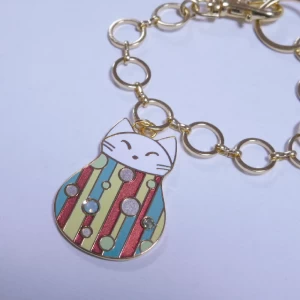 ふく猫　たま | バックチャーム | アクセサリー