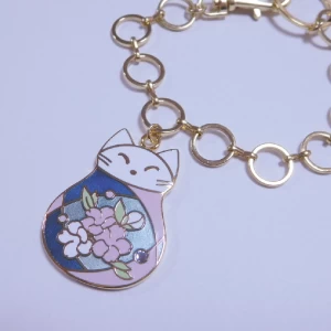 ふく猫　さくら | バックチャーム | アクセサリー