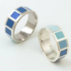 eternal  【M】Blue　| 指輪 | アクセサリー