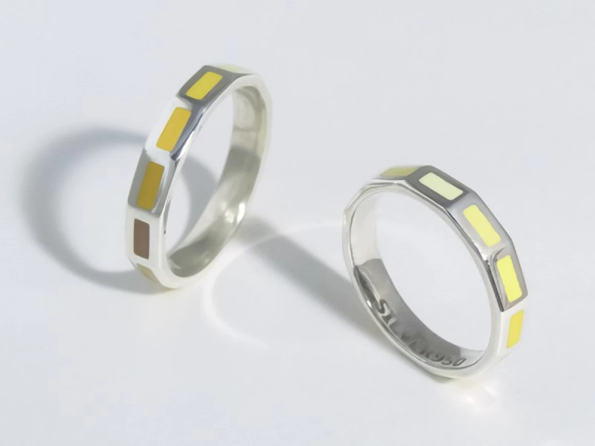eternal  【S】Yellow　| 指輪 | アクセサリー
