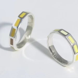 eternal  【S】Yellow　| 指輪 | アクセサリー