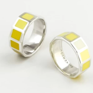 eternal  【M】Yellow　| 指輪 | アクセサリー