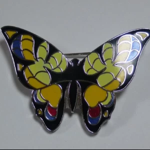 メビウスの蝶 | ブローチ | アクセサリー