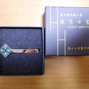 トランプ　クローバー| タイピン | アクセサリー