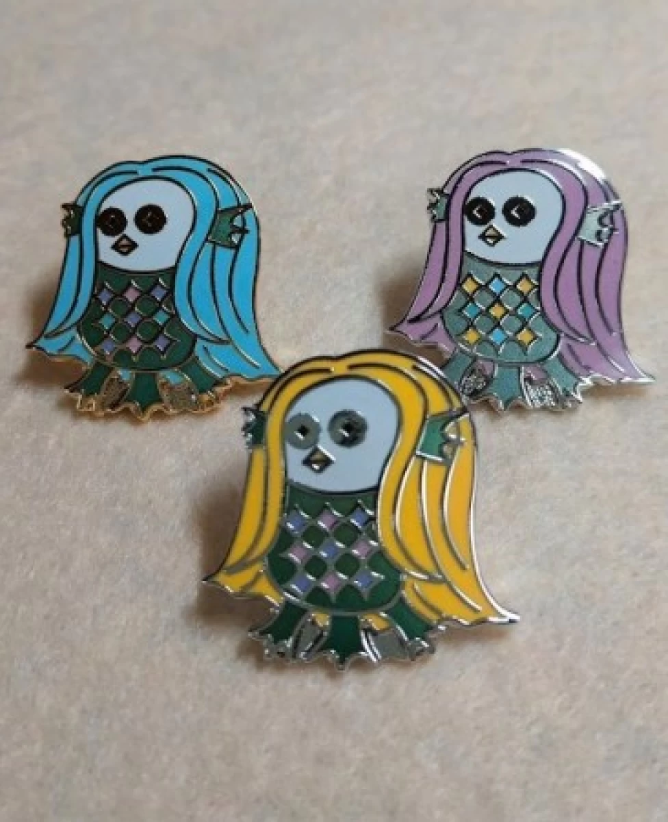 あまびえ | ピンズ | アクセサリー