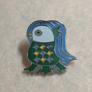 あまびえ　横向き | ピンズ | アクセサリー