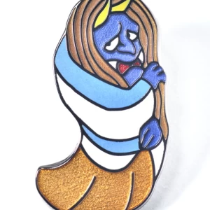 鬼婆 | 帯留め | 妖怪七宝